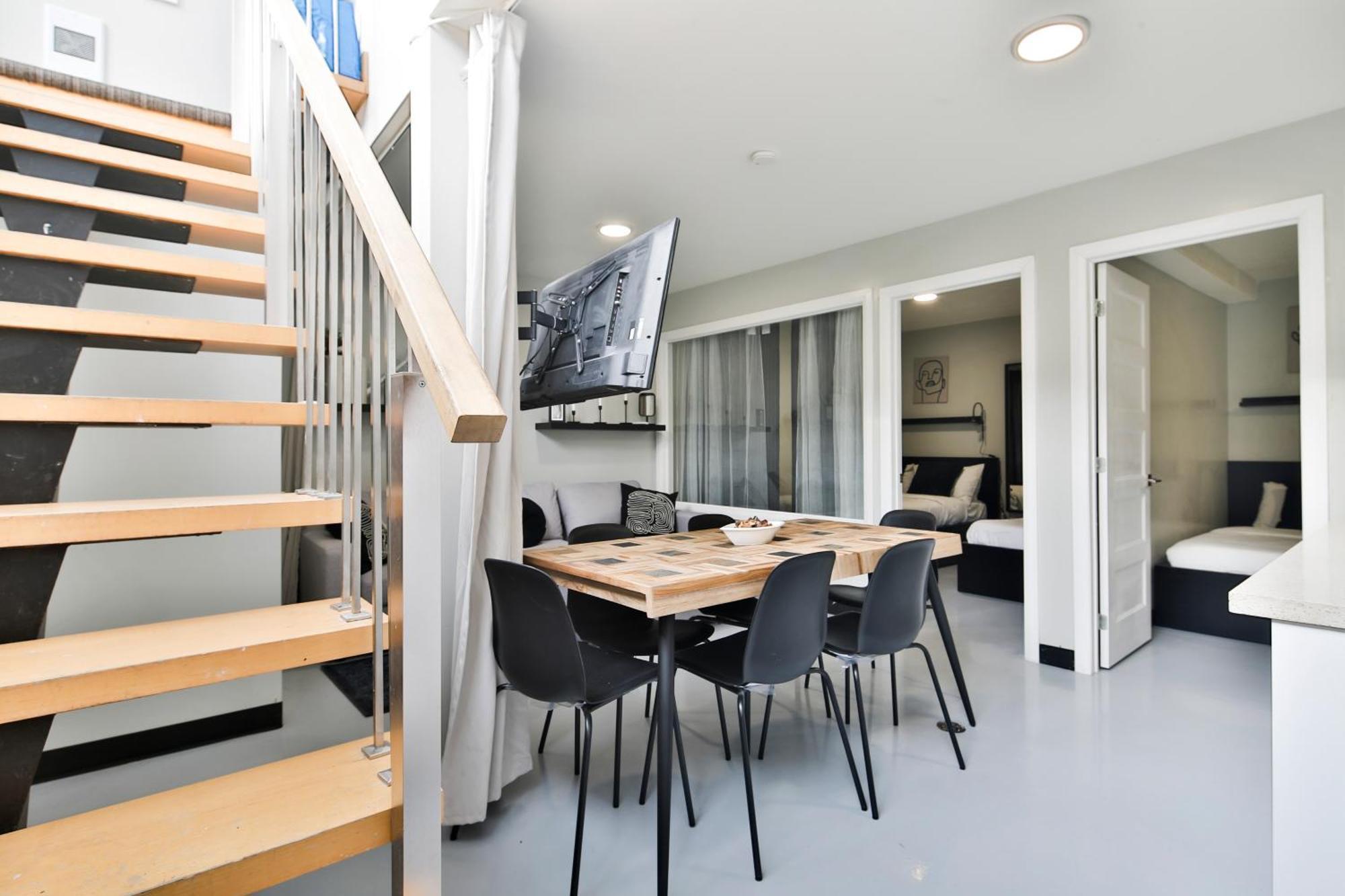 Parc Avenue Lofts Montreal